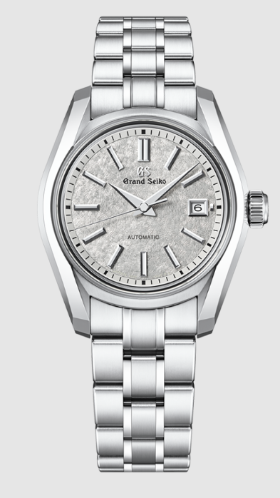 Review Replica Grand Seiko Heritage 62GS Mechanical 30 mm STGK033 watch